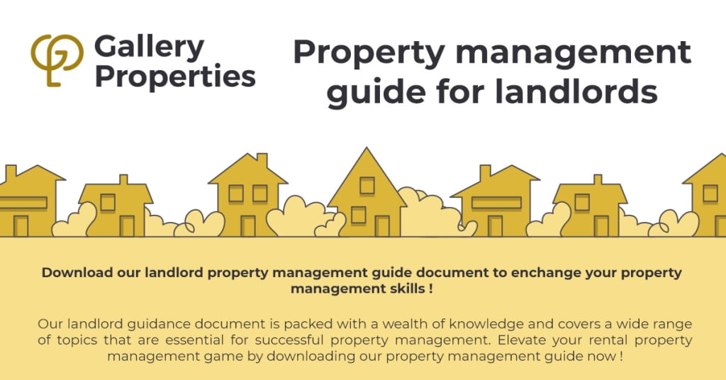 Property management guide for landlords Evesham