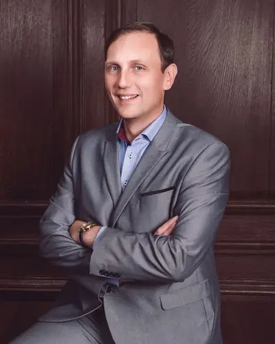 Lukasz Rusiecki, Managing Director of Gallery Properties
